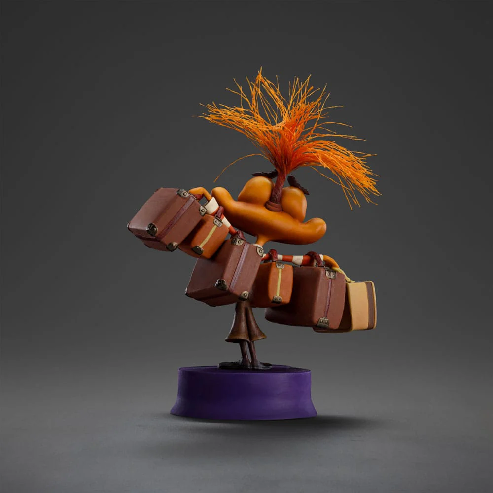 Alles steht Kopf 2 Art Scale Statue Anxiety - Image 4