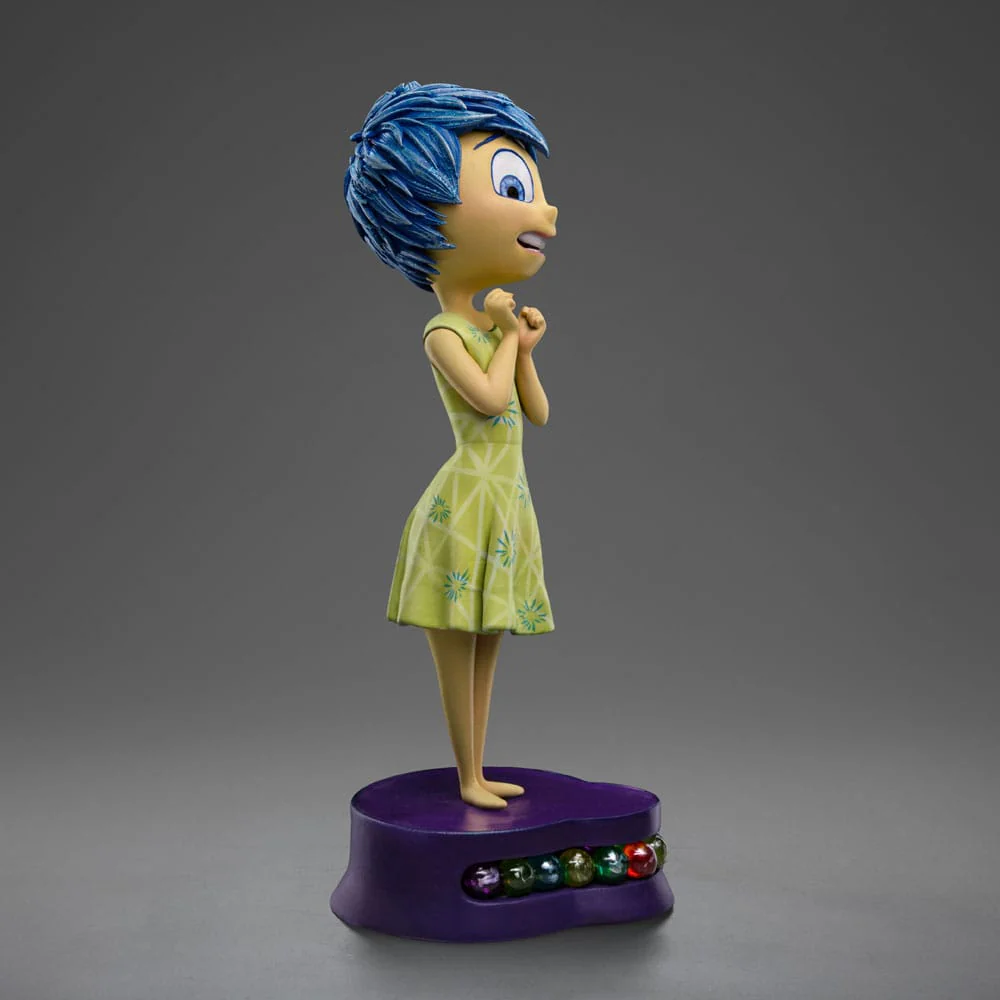 Alles steht Kopf 2 Art Scale Statue Freude - Image 7