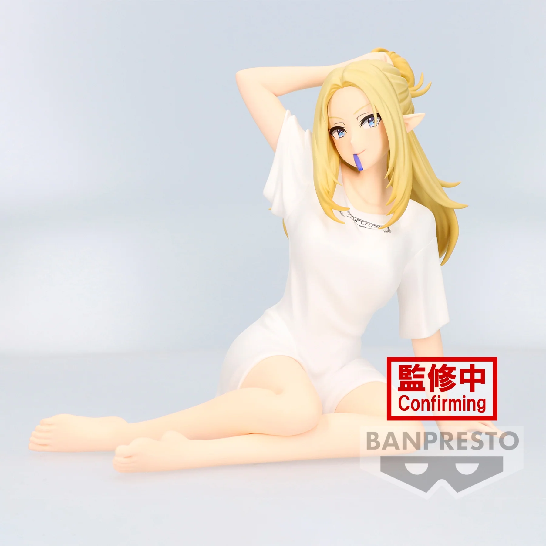 Alpha - Relax Time - Banpresto - Image 2