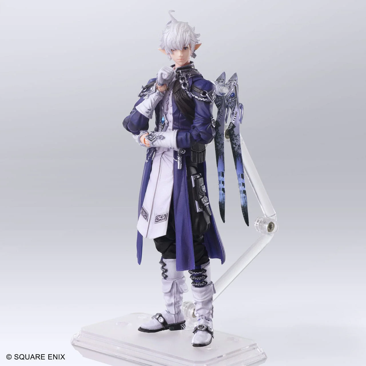 Alphinaud Bring Arts Final Fantasy XIV Square Enix