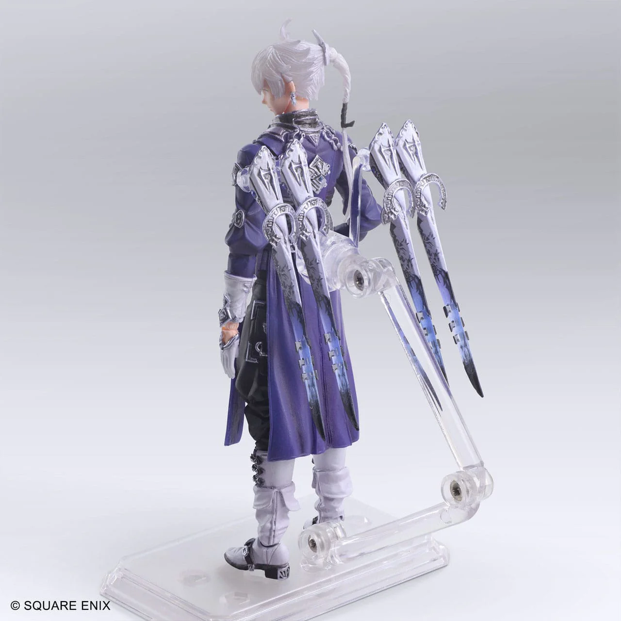 Alphinaud Bring Arts Final Fantasy XIV Square Enix - Image 5