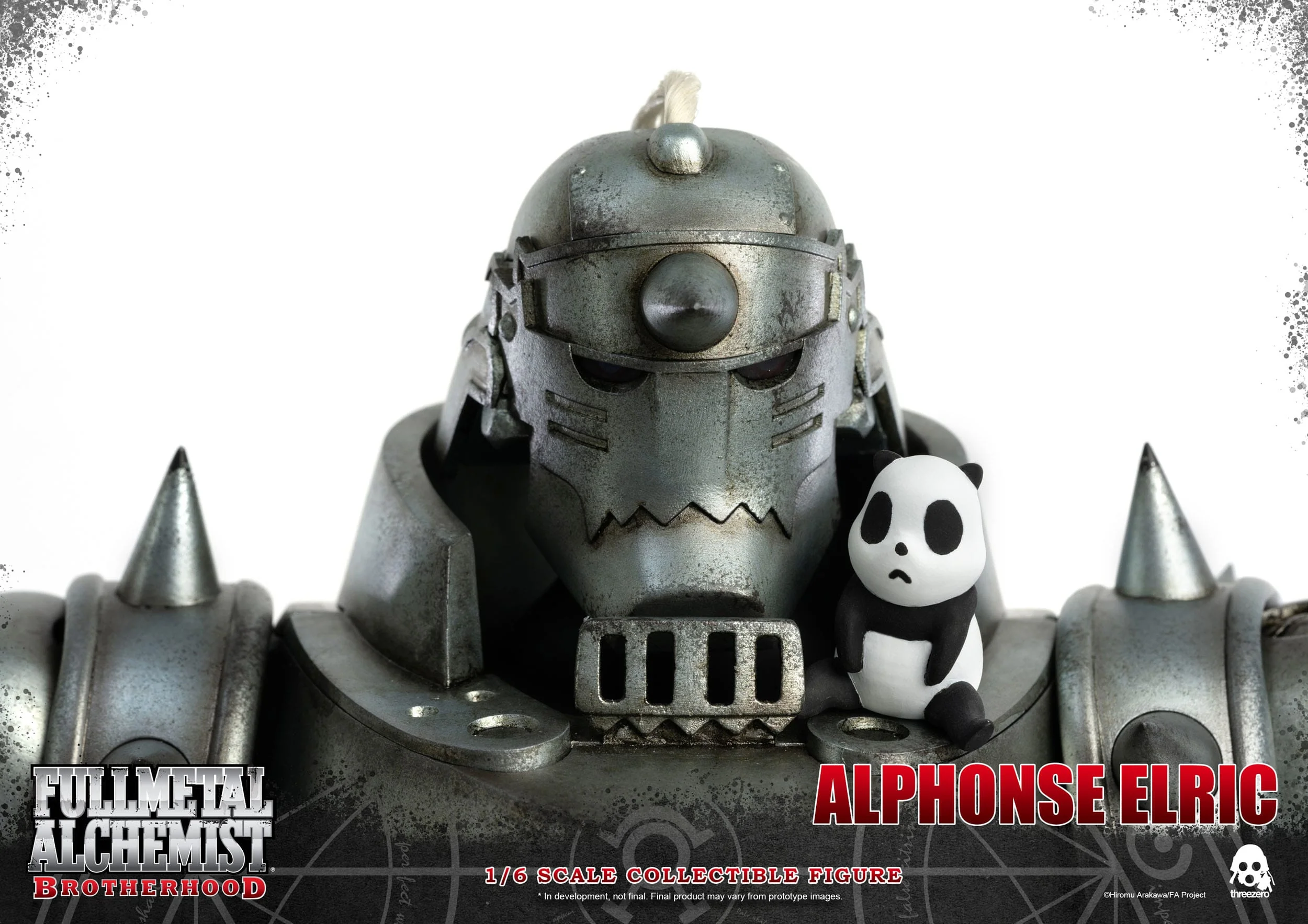Alphonse & Edward Elric Twin ThreeZero - Image 2