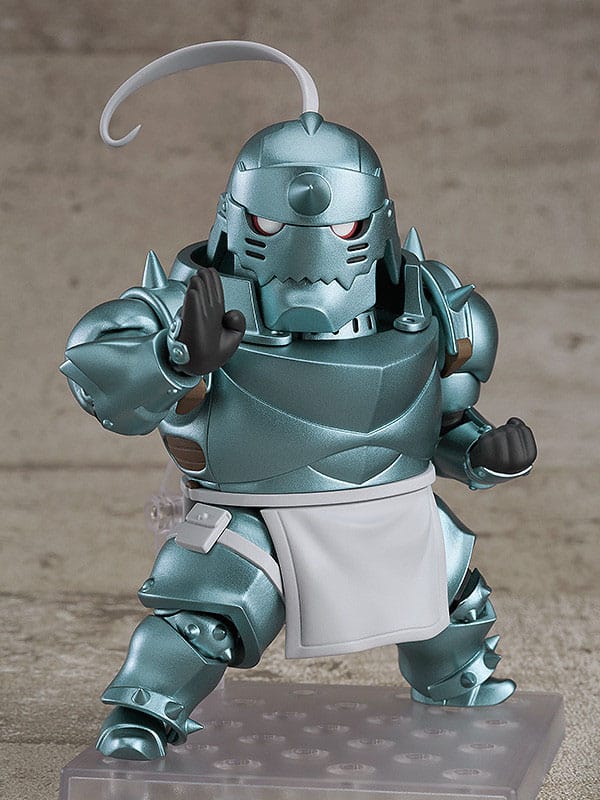 Alphonse Elric Nendoroid Good Smile Company - Image 2