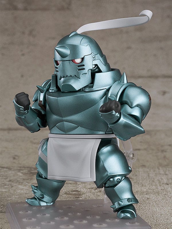 Alphonse Elric Nendoroid Good Smile Company - Image 3