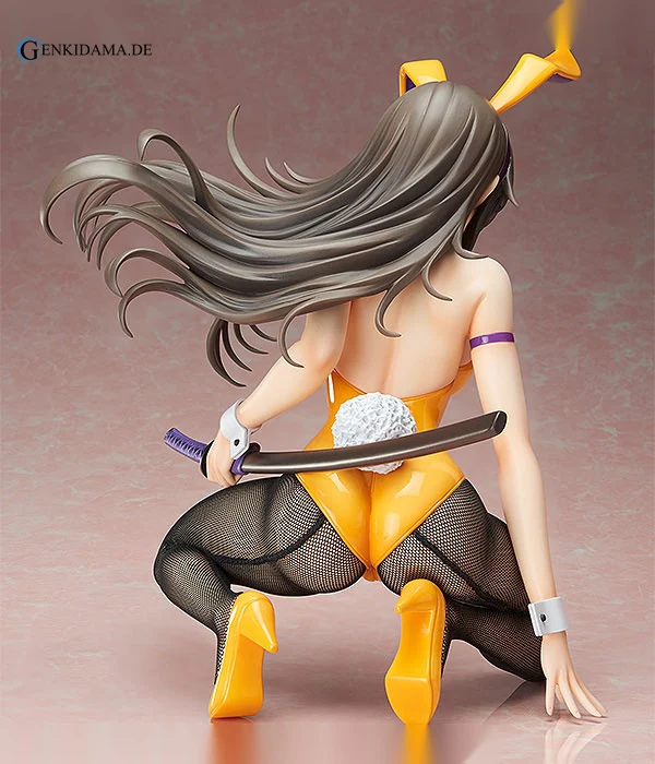 Alternative Total Eclipse - Yui Takamura Bunny Ver. - Image 3