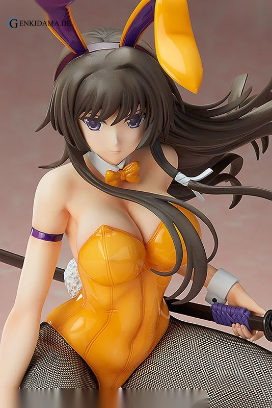 Alternative Total Eclipse - Yui Takamura Bunny Ver. - Image 4