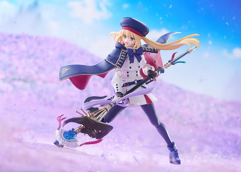 Altria Caster Fate/Grand Order Figma Max Factory - Image 3