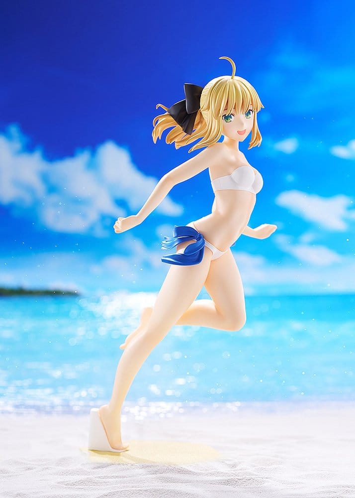 Altria Pendragon Beach Queens Saber Lily Pop Up Parade L Good Smile Company - Image 3