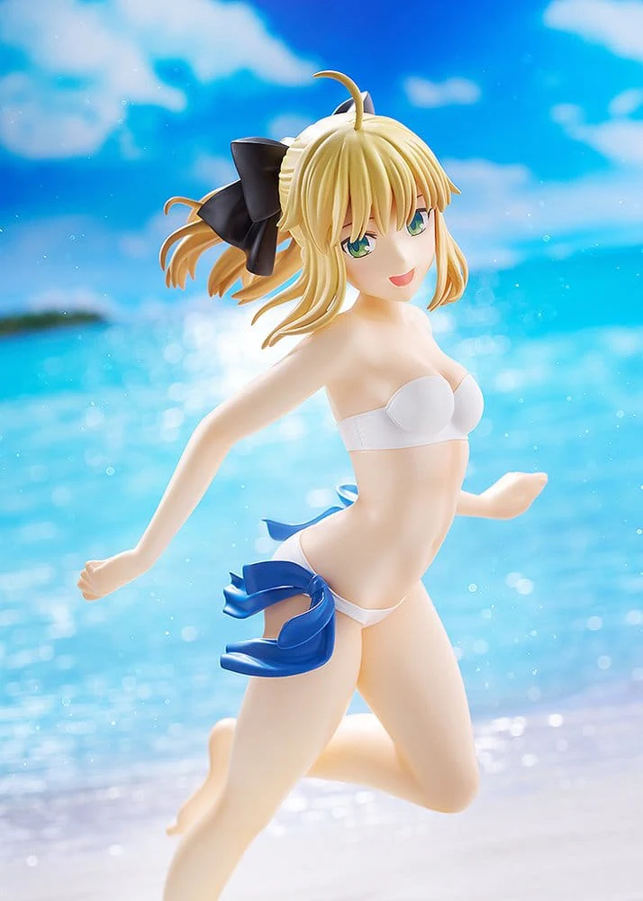 Altria Pendragon Beach Queens Saber Lily Pop Up Parade L Good Smile Company - Image 5