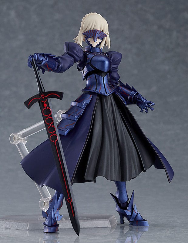 Altria Pendragon Saber Alter 2.0 Figma Max Factory - Image 2