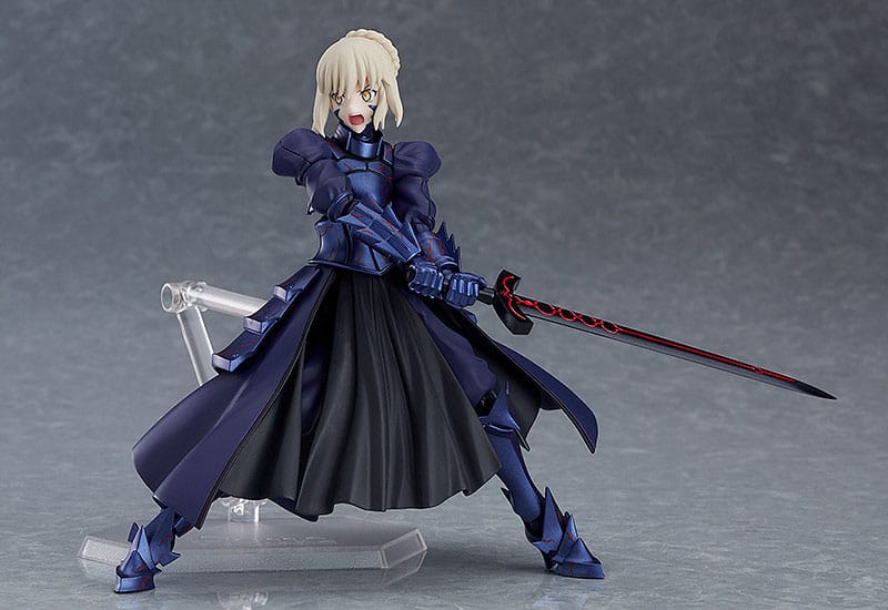 Altria Pendragon Saber Alter 2.0 Figma Max Factory - Image 5