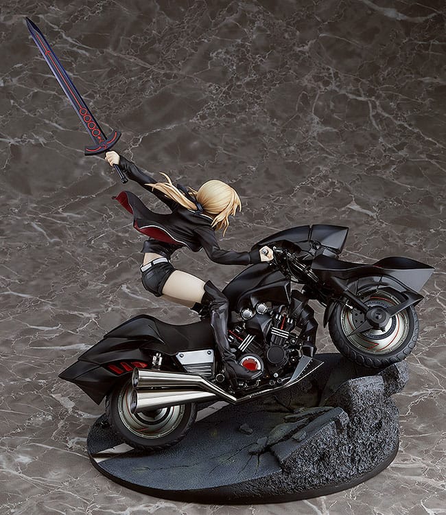 Altria Pendragon - Saber, (Alter), & Cuirassier Noir Ver. - Good Smile Company - Image 6