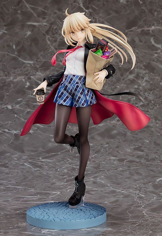 Altria Pendragon - Saber, (Alter), Heroic Spirit Traveling Outfit Ver. - Good Smile Company - Image 4