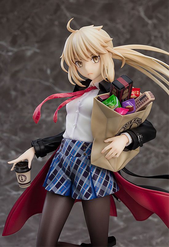Altria Pendragon - Saber, (Alter), Heroic Spirit Traveling Outfit Ver. - Good Smile Company - Image 5