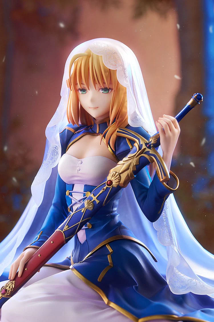 Altria Pendragon Saber Garden of Avalon Ver. Good Smile Company - Image 10