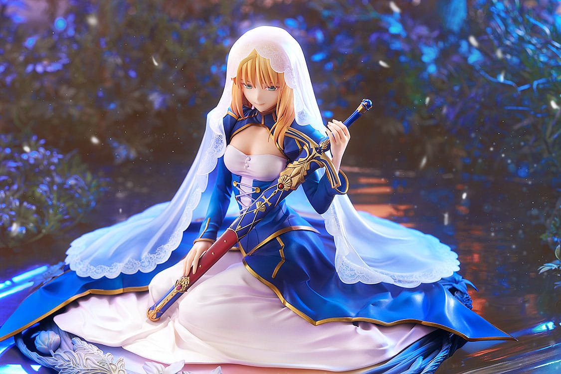 Altria Pendragon Saber Garden of Avalon Ver. Good Smile Company - Image 11