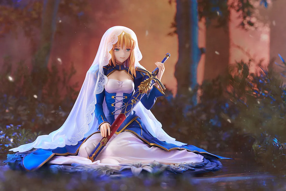 Altria Pendragon Saber Garden of Avalon Ver. Good Smile Company - Image 12