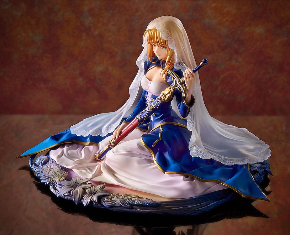 Altria Pendragon Saber Garden of Avalon Ver. Good Smile Company - Image 3