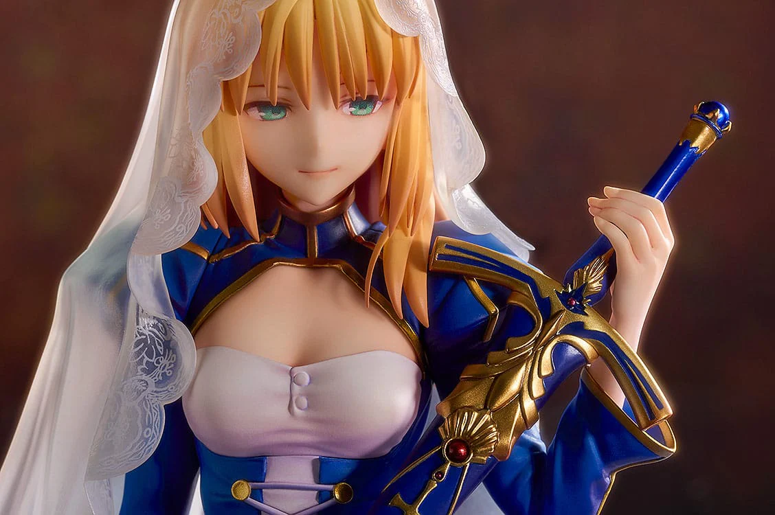 Altria Pendragon Saber Garden of Avalon Ver. Good Smile Company - Image 4