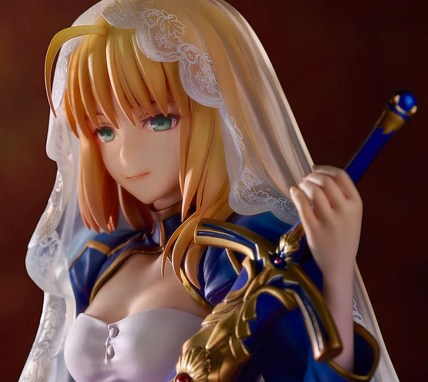 Altria Pendragon Saber Garden of Avalon Ver. Good Smile Company - Image 5