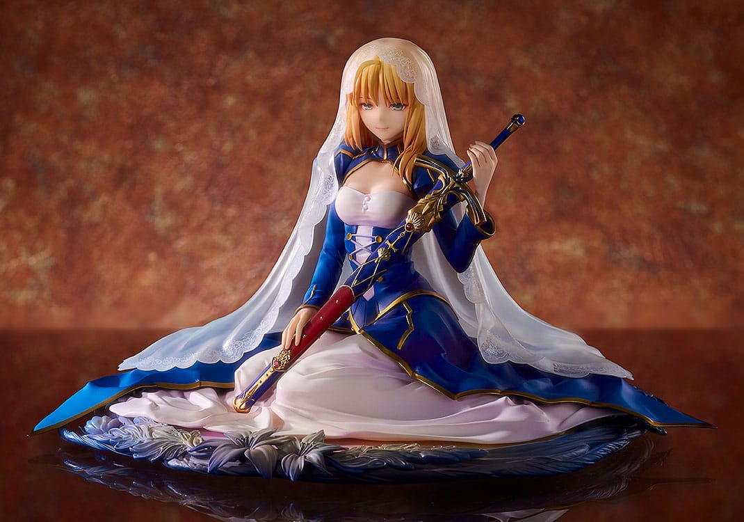 Altria Pendragon Saber Garden of Avalon Ver. Good Smile Company - Image 6