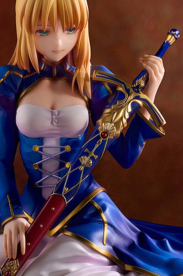 Altria Pendragon Saber Garden of Avalon Ver. Good Smile Company - Image 8