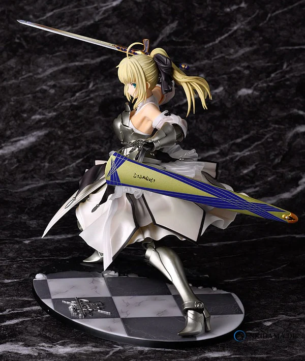 Altria Pendragon Saber Lily, Distant Avalon Good Smile Company - Image 4
