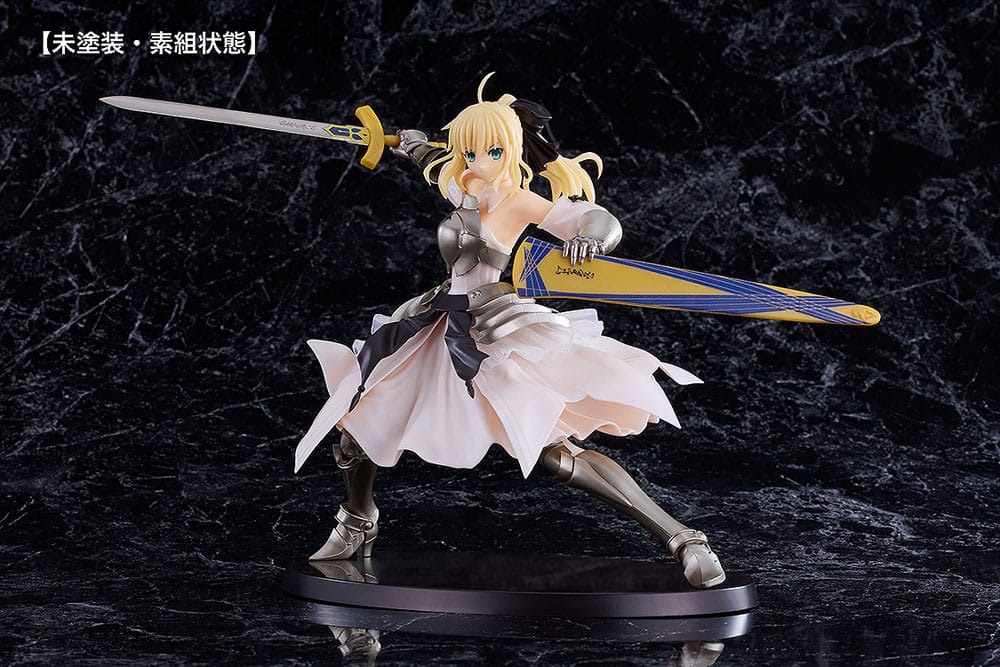 Altria Pendragon Saber Lily, Distant Avalon Ver. Fate/Stay Night Good Smile Company - Image 10