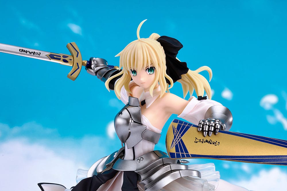 Altria Pendragon Saber Lily, Distant Avalon Ver. Fate/Stay Night Good Smile Company - Image 3