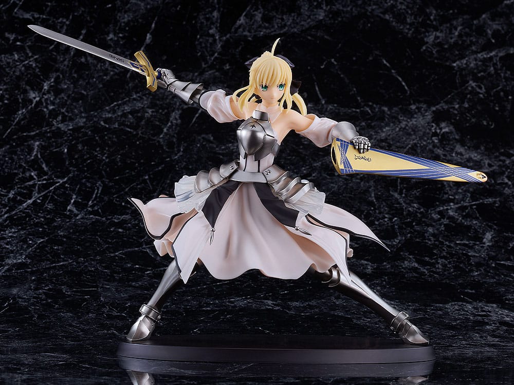 Altria Pendragon Saber Lily, Distant Avalon Ver. Fate/Stay Night Good Smile Company - Image 5