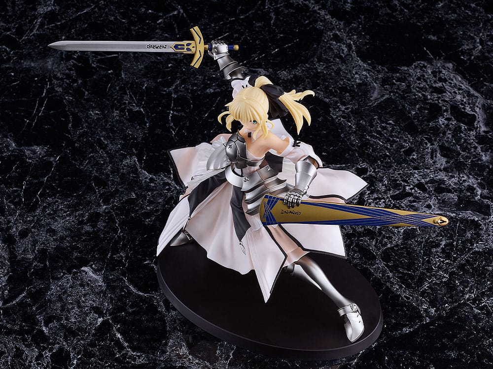 Altria Pendragon Saber Lily, Distant Avalon Ver. Fate/Stay Night Good Smile Company - Image 7