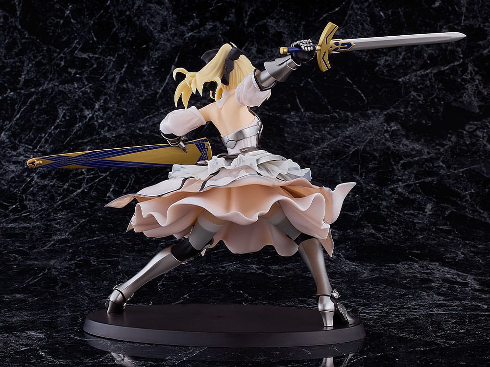 Altria Pendragon Saber Lily, Distant Avalon Ver. Fate/Stay Night Good Smile Company - Image 8