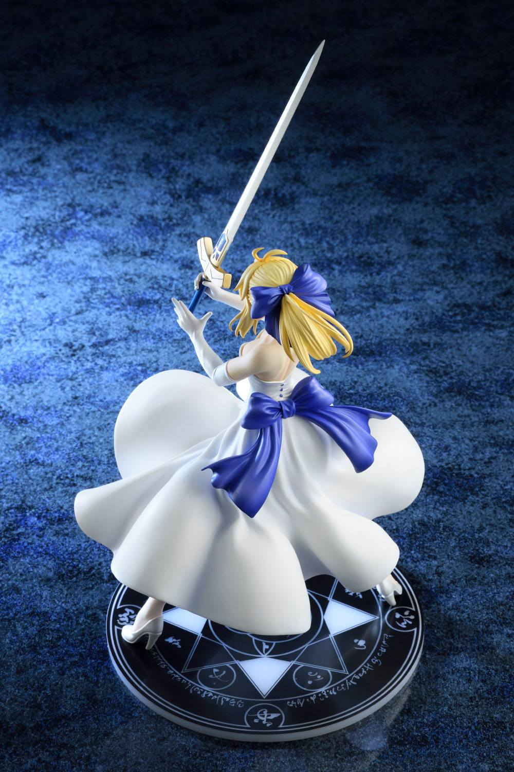 Altria Pendragon - Saber, Shiro Dress Ver., Renewal Ver. - Beelfine - Image 3