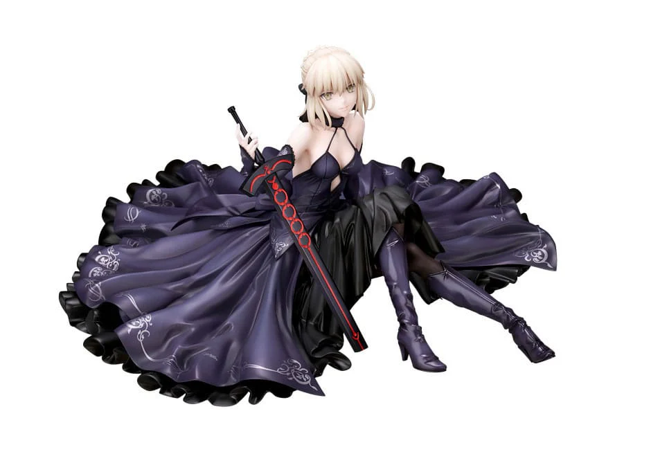 Altria Pendragon Saber, Star of Twilight Ver. Alter