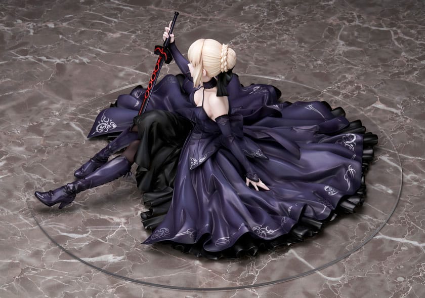 Altria Pendragon Saber, Star of Twilight Ver. Alter - Image 11