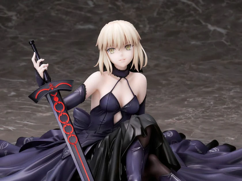 Altria Pendragon Saber, Star of Twilight Ver. Alter - Image 14