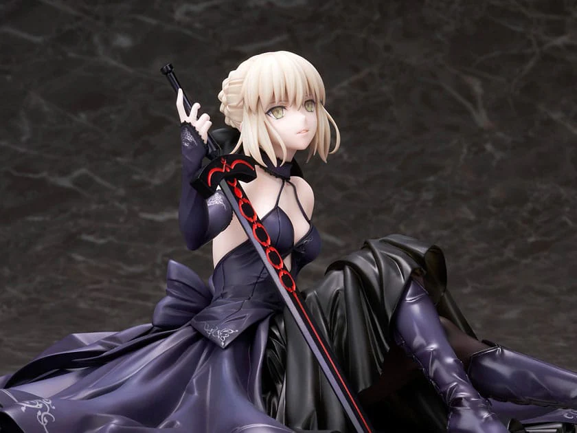 Altria Pendragon Saber, Star of Twilight Ver. Alter - Image 2