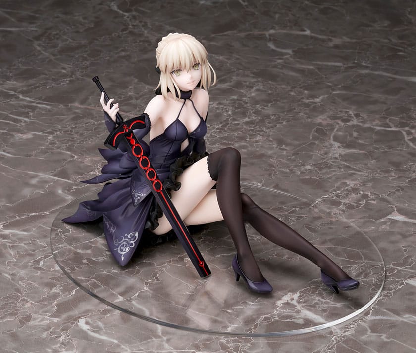 Altria Pendragon Saber, Star of Twilight Ver. Alter - Image 3