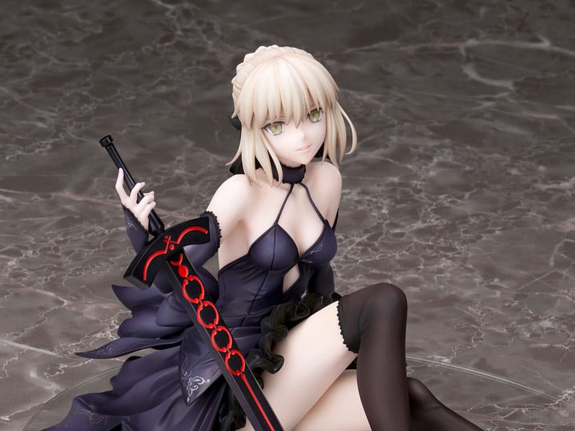 Altria Pendragon Saber, Star of Twilight Ver. Alter - Image 5