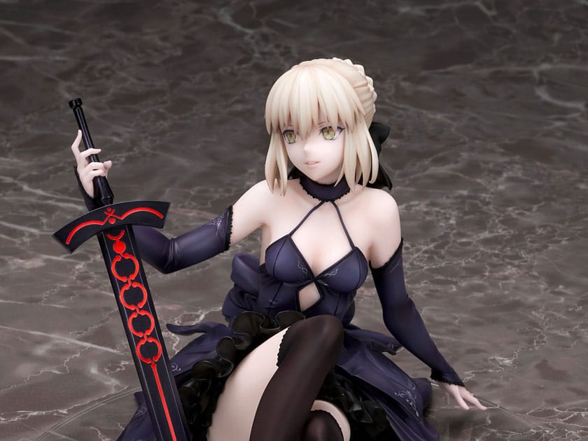 Altria Pendragon Saber, Star of Twilight Ver. Alter - Image 6