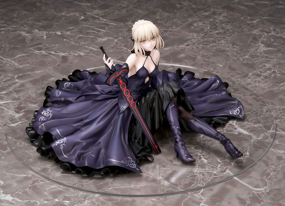 Altria Pendragon Saber, Star of Twilight Ver. Alter - Image 7