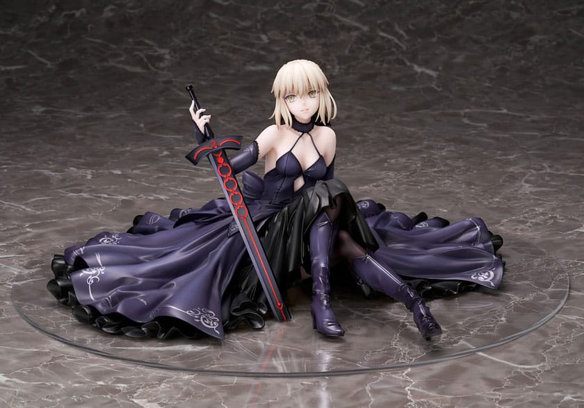 Altria Pendragon Saber, Star of Twilight Ver. Alter - Image 8