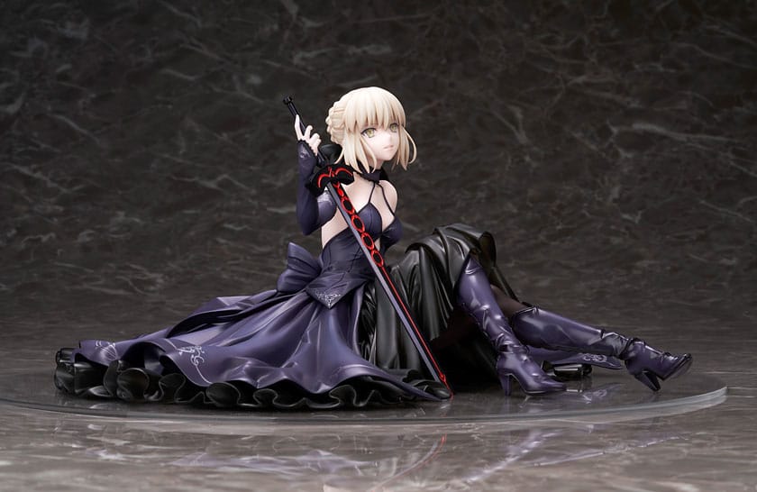 Altria Pendragon Saber, Star of Twilight Ver. Alter - Image 9