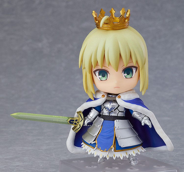 Altria Pendragon Saber, True Name Revealed Ver. Nendoroid Good Smile Company - Image 2