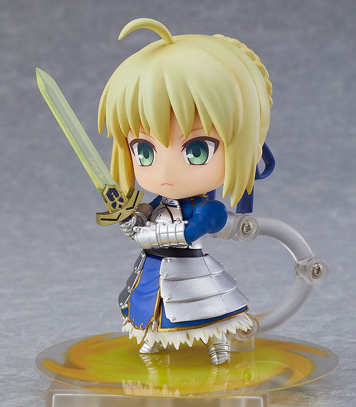 Altria Pendragon Saber, True Name Revealed Ver. Nendoroid Good Smile Company - Image 3