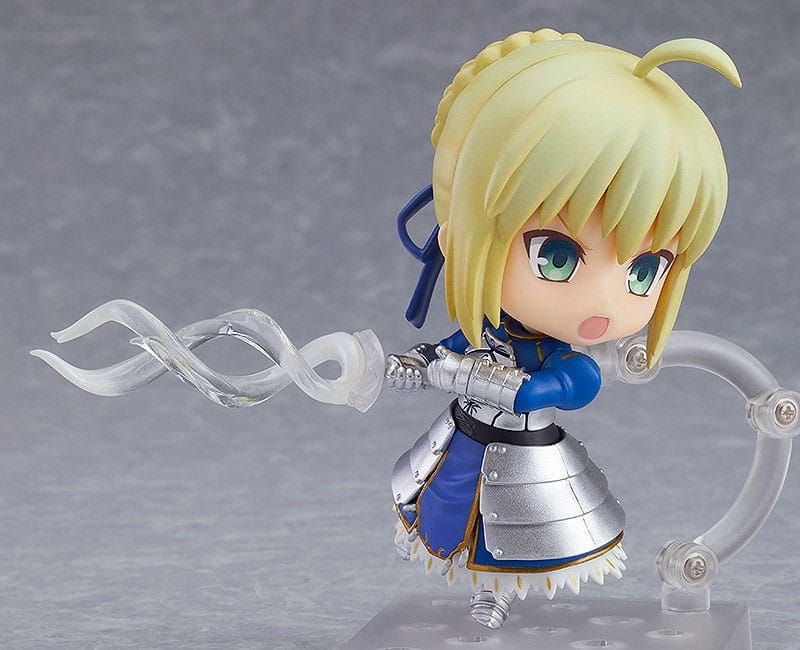 Altria Pendragon Saber, True Name Revealed Ver. Nendoroid Good Smile Company - Image 4