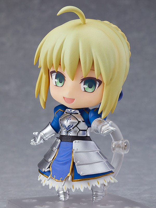 Altria Pendragon Saber, True Name Revealed Ver. Nendoroid Good Smile Company - Image 5