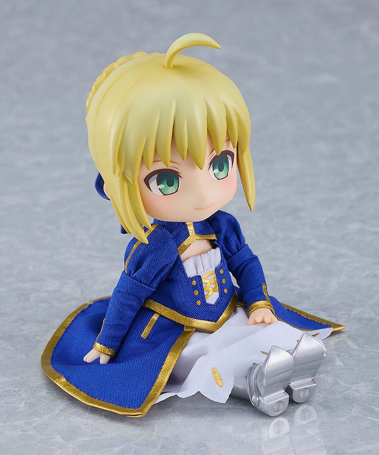 Altria Pendragon Saber Ver. Nendoroid Good Smile Company - Image 5