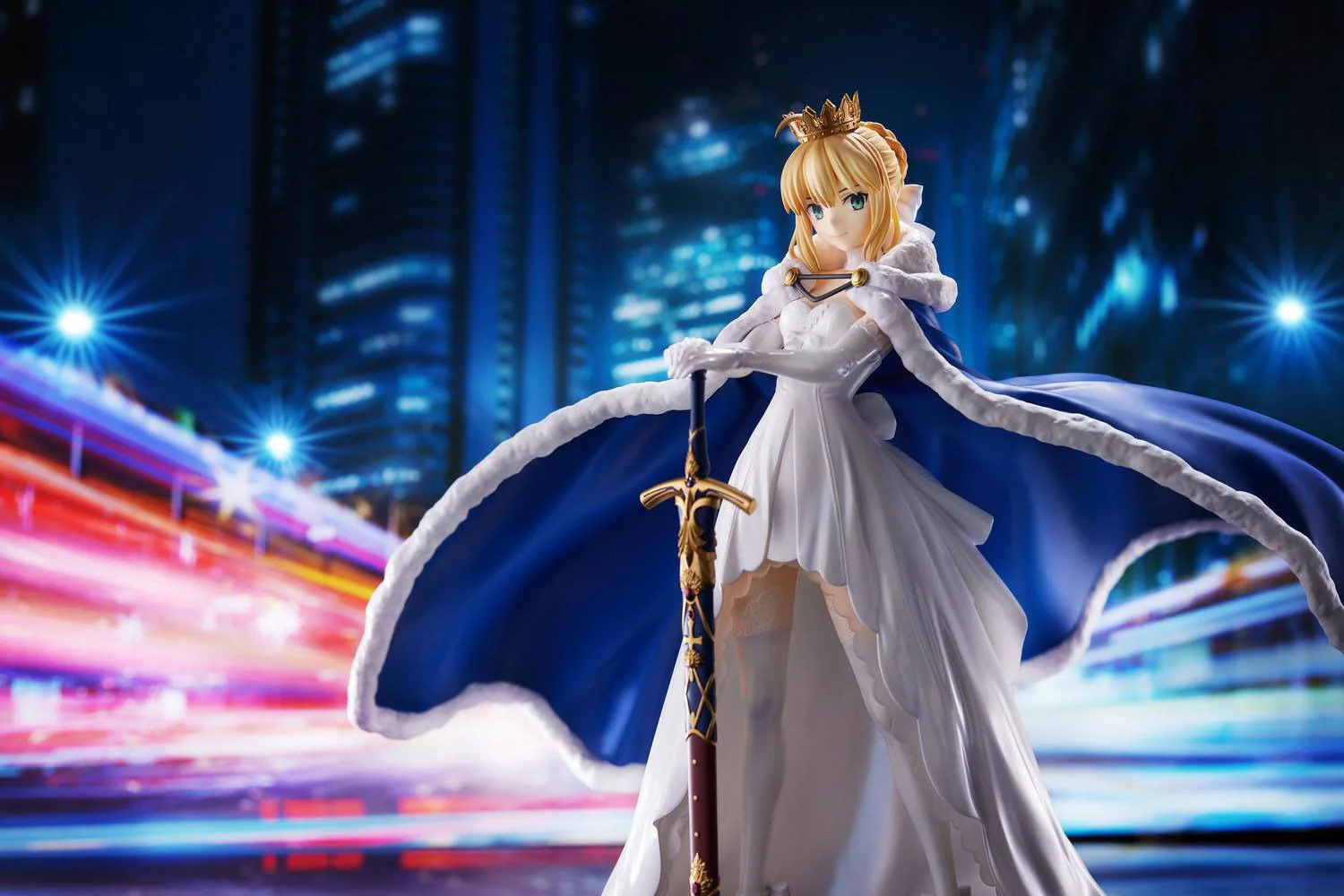 Altria Pendragon Saber Ver. -under the same sky- Good Smile Company - Image 11