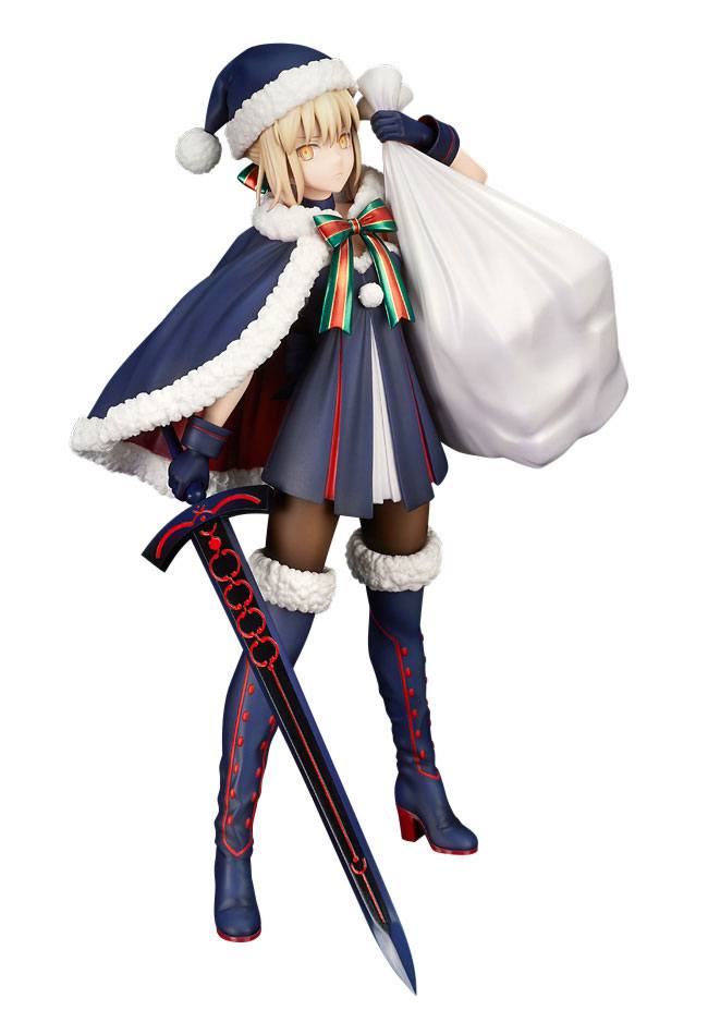 Altria Pendragon Santa Rider Ver. Alter